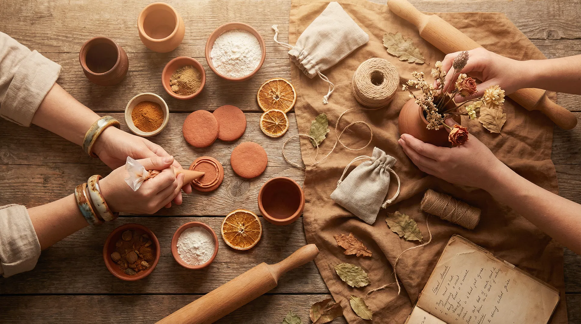 每日大赛 - 手工温度视频教程